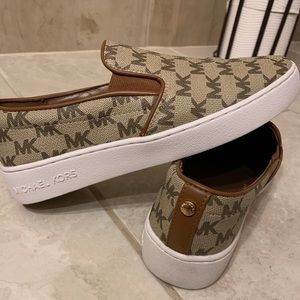 michael kors sneakers